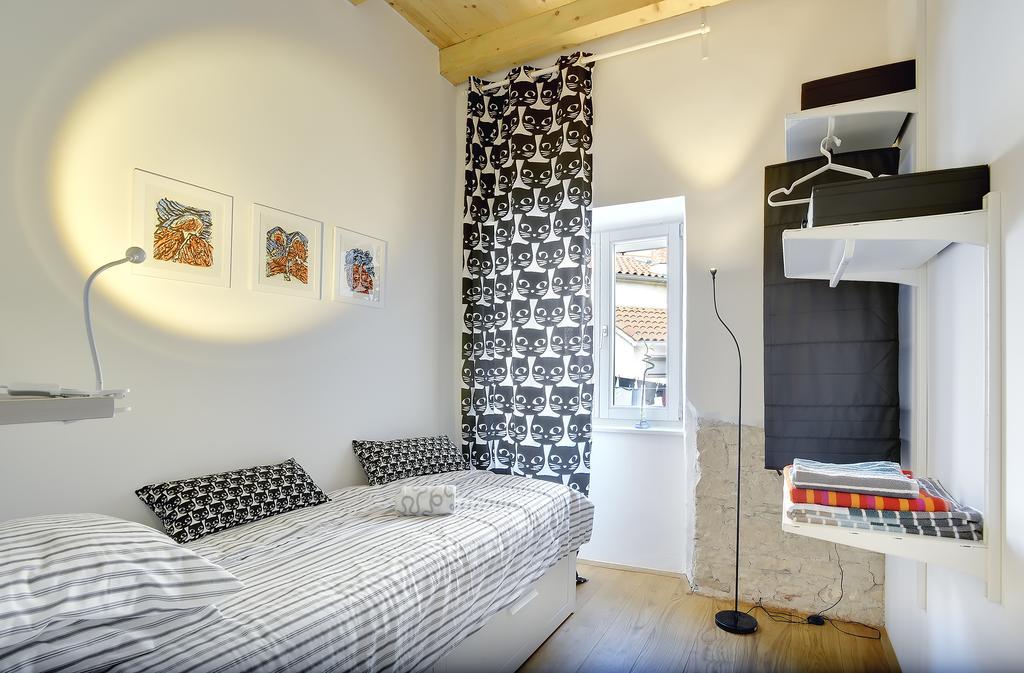 Art Kuca Cvajner Apartment Pula Phòng bức ảnh